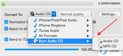 cd burner