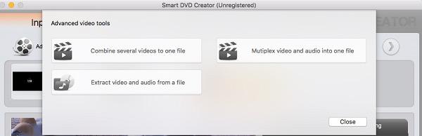 mac dvd creator subtitles