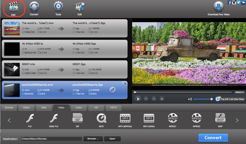 Total Video Converter For Mac