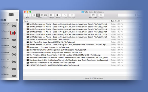 Mac video downloader mac