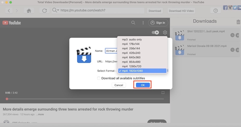 mac dvd creator subtitles