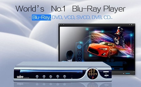 Blu-ray video player mac