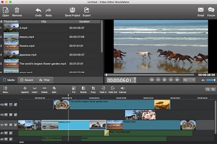 Video Editor MovieMator