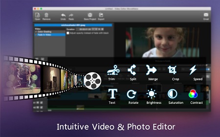 Video Editor MovieMator