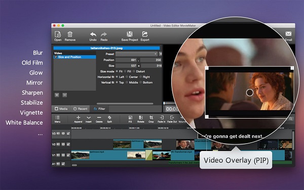 Stabilize Shaky Video mac