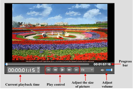 video editing software