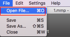 edit home movie vieo on mac for free